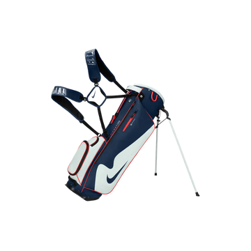 Nike Air Max Lite Golf Bag - Midnight Navy/Photon Dust