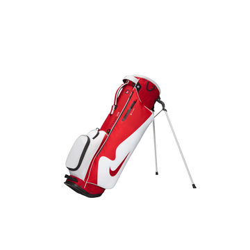 Nike Air Max Lite Golf bag - University Red/Pure Platinum