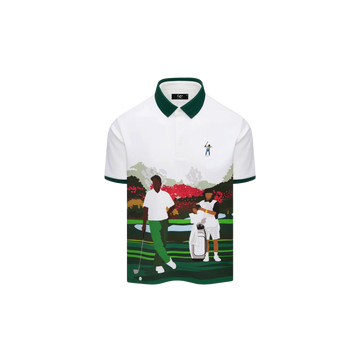 Eastside Golf Looper Polo - Multi-Color