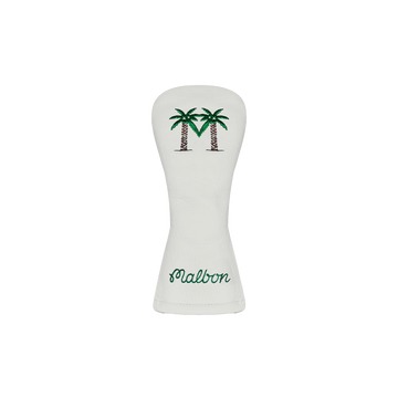 Malbon Palma Drive Hybrid Cover - White