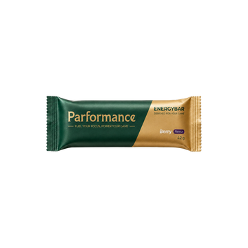 Parformance Energy Bar Berry