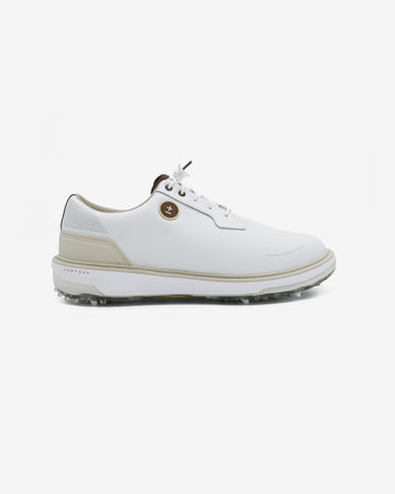 Students x Payntr Golf Shoes PT - White