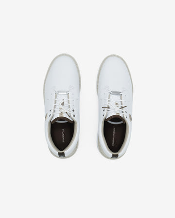 Students x Payntr Golf Shoes PT - White