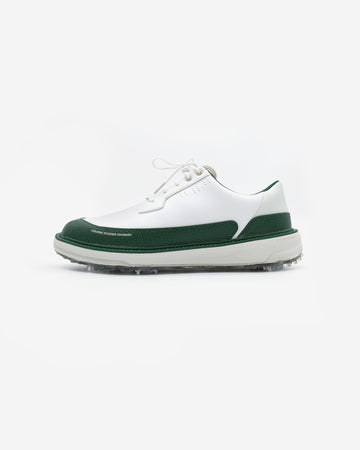 Students x Payntr Golf Shoes WT - White/Green