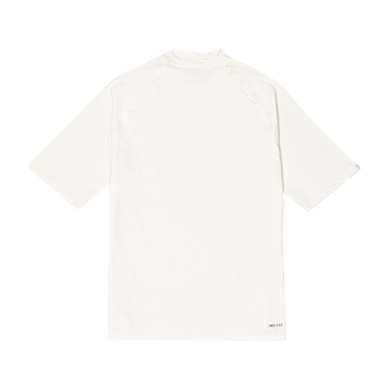 Jordan Dri-FIT Sport Golf Mock Neck T-Shirt White