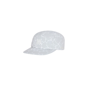 Manors Golf AOP Pebble Tech Cap - White