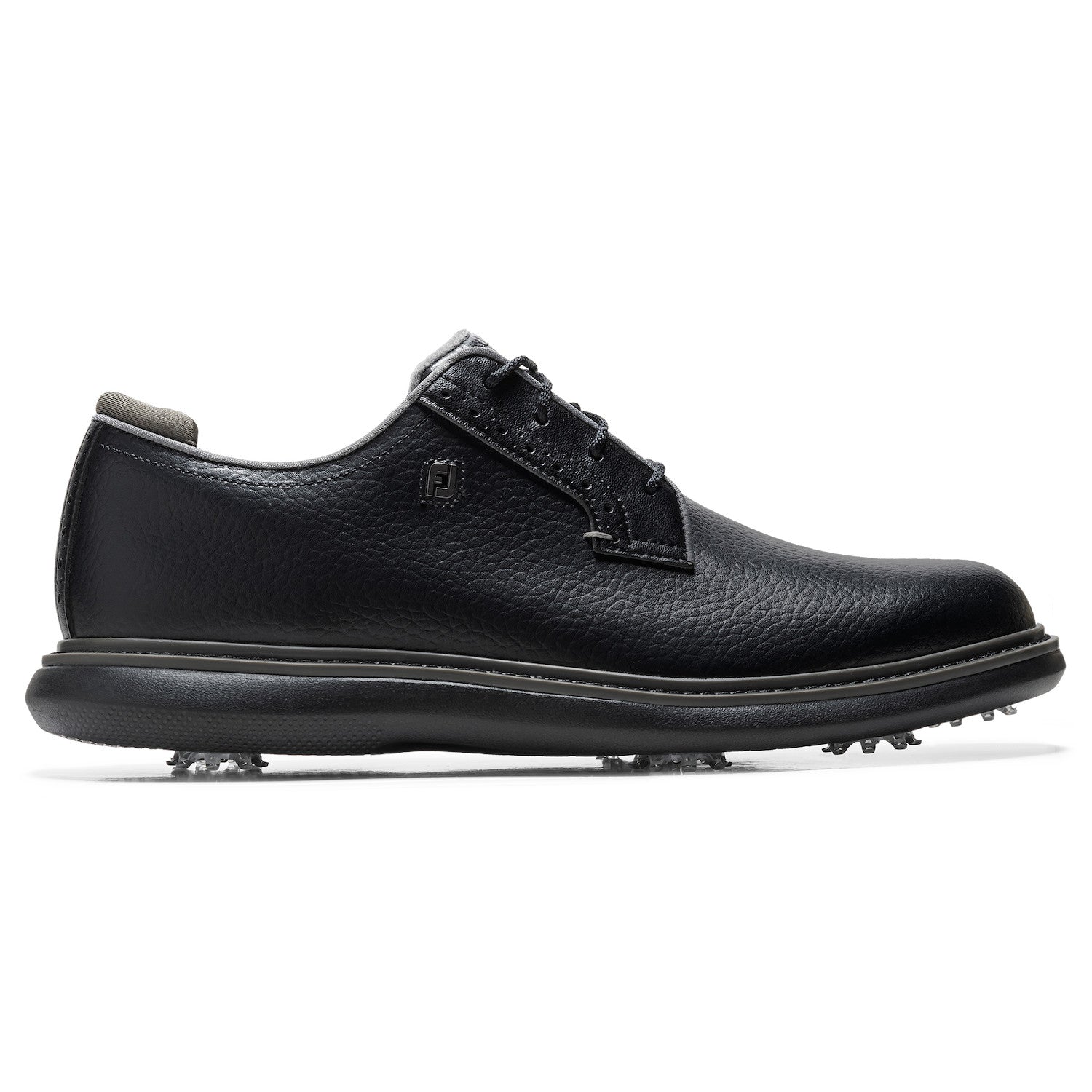 FootJoy FJ Traditions Blucher 2025 - Black – Bisque Golf