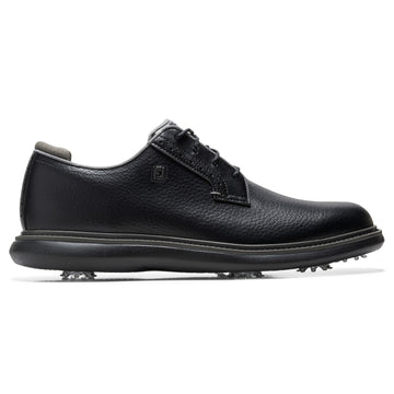 FootJoy FJ Traditions Blucher 2025 - Black