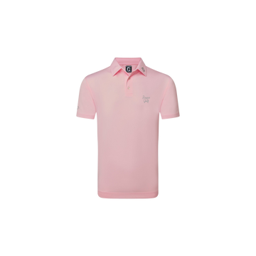 FootJoy with Bisque Stretch Pique Light Pink