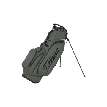 Titleist Players S5 STADRY standbag - Cypress/BLK/BLK