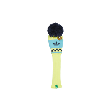 adidas Originals Golf  S Driver Headcover - Pure Lemon