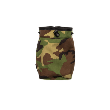 Jones Rangefinder Pouch - Cordura Camo