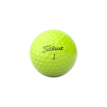 Titleist Pro V1 2025 Dozen (12 balls) - Yellow