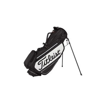 Titleist Tour Series Premium Stand StaDry Bag Black / White