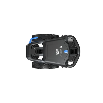 MotoCaddy 2025 QB2 Push Trolley - Lime