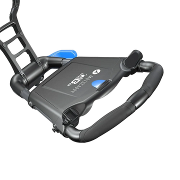 MotoCaddy 2025 QB2 Push Trolley - Lime