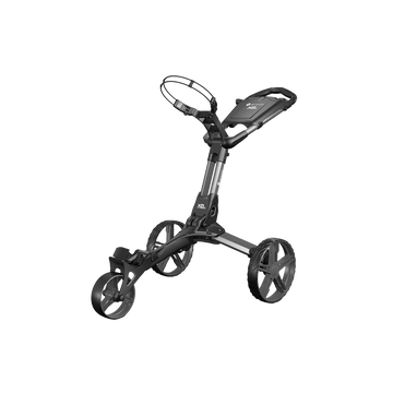 MotoCaddy 2025 QB2 Push Trolley - Graphite