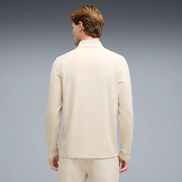 Puma X Arnold Palmer Cloudspun Quarter-Zip - Alpine Snow