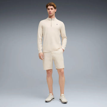 Puma X Arnold Palmer Cloudspun Quarter-Zip - Alpine Snow