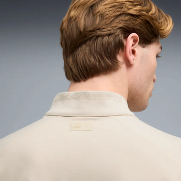 Puma X Arnold Palmer Cloudspun Quarter-Zip - Alpine Snow