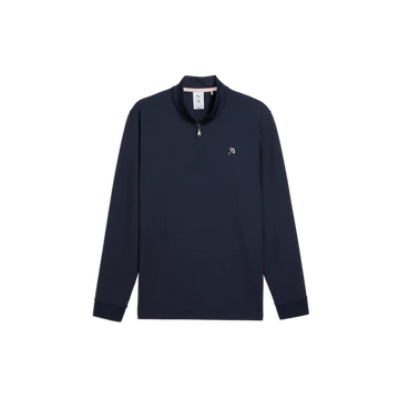 Puma X Arnold Palmer Cloudspun Quarter-Zip - Deep Navy