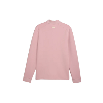 Puma X Arnold Palmer Cloudspun Quarter-Zip - Rose Glow