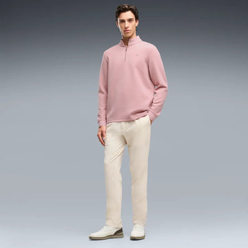 Puma X Arnold Palmer Cloudspun Quarter-Zip - Rose Glow