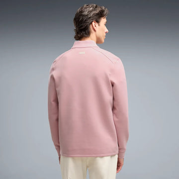 Puma X Arnold Palmer Cloudspun Quarter-Zip - Rose Glow