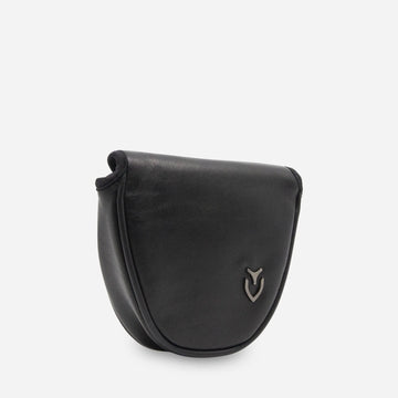 Vessel Genuine Leather Mallet Cover - Black