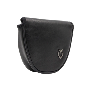 Vessel Genuine Leather Mallet Cover - Black