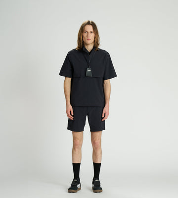 Head Golf Short Sleeve Anorak - Black