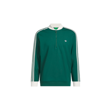 adidas Originals Golf 1/4 Zip - Green