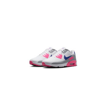 Nike Air Max 90 Golf - White/Concord/Laser Pink – Bisque Golf Nike Air Max 90 Golf - White/Concord/Laser Pink – Bisque Golf