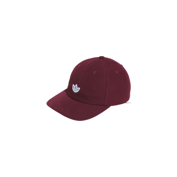adidas Originals Relaxed Cap - Red