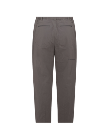 Manors Ripstop Tech Trouser - Steel - back