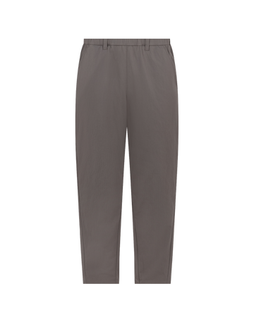 Manors Ripstop Tech Trouser - Steel - front