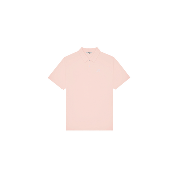 Malbon Fairway Polo - Rosy Touch