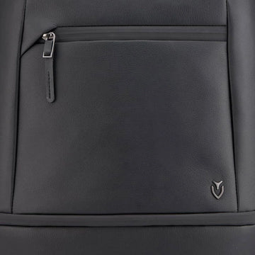 Vessel Signature Backpack - Pebbled Black
