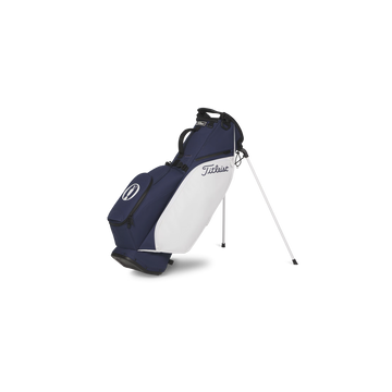 Titleist Players The Open S4 Stand Golf Bag - Navy/White/Navy