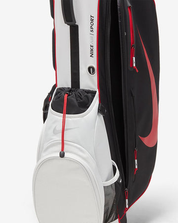 Nike Air Sport Golf Bag Red/ White Black