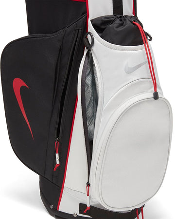 Nike Air Sport Golf Bag Red/ White Black