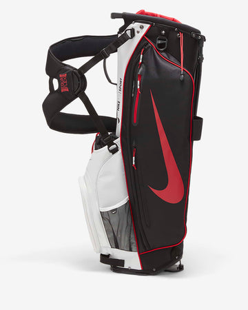 Nike Air Sport Golf Bag Red/ White Black