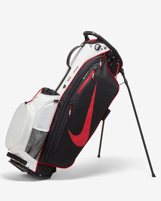 Nike Air Sport Golf Bag Red/ White Black