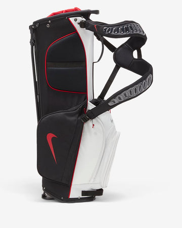 Nike Air Sport Golf Bag Red/ White Black