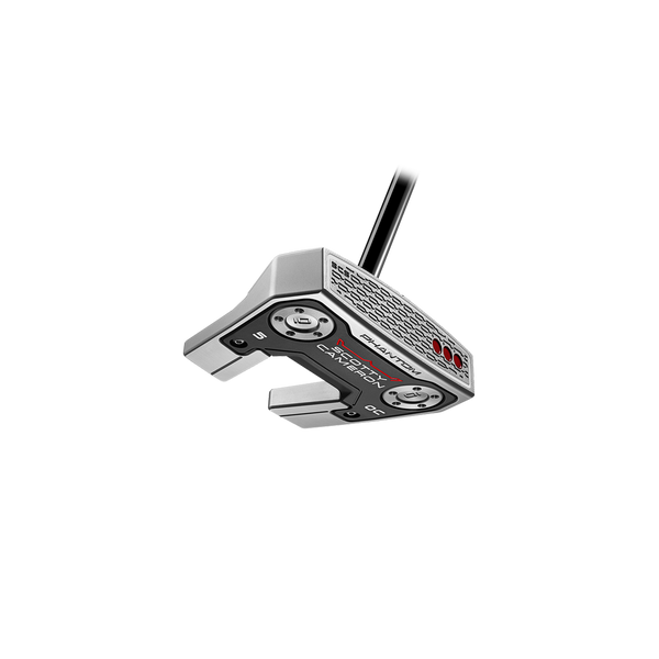 スコッティキャメロン　ファントム　5 oc スコッティ・キャメロン 2026 Phantom 5「OC」オフセットセンター