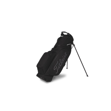 Titleist Players S4 StaDry Stand Golf Bag - Black/Graph
