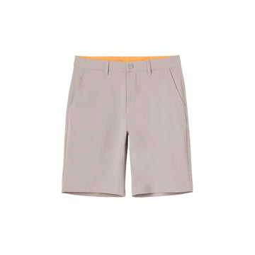 Macade Four-way Stretch Shorts Men - Ash Brown