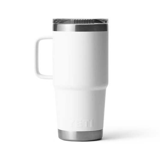 YETI Travel Mug 591ml - White