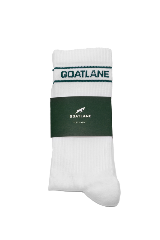 Goatlane Socks 'LET'S GO'