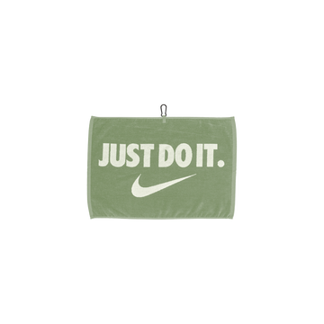 Nike Golf Jaquard Towel - Spruce